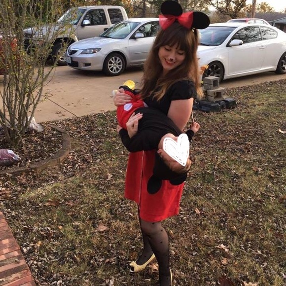 ModCloth Azalea Button Skirt - Picture 5 of 7